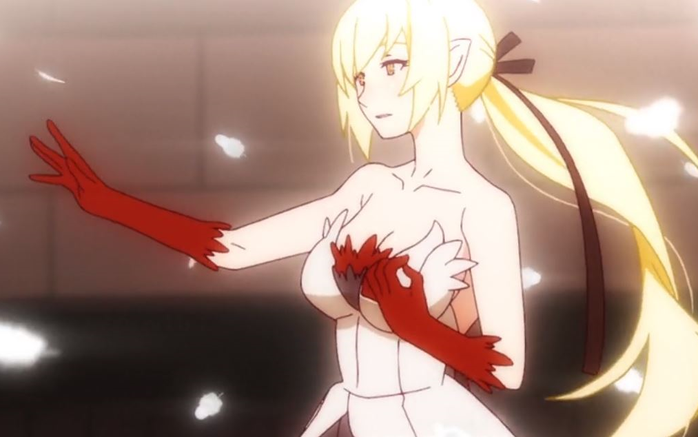 伤物语amv电音节奏向cinderellacage1080p