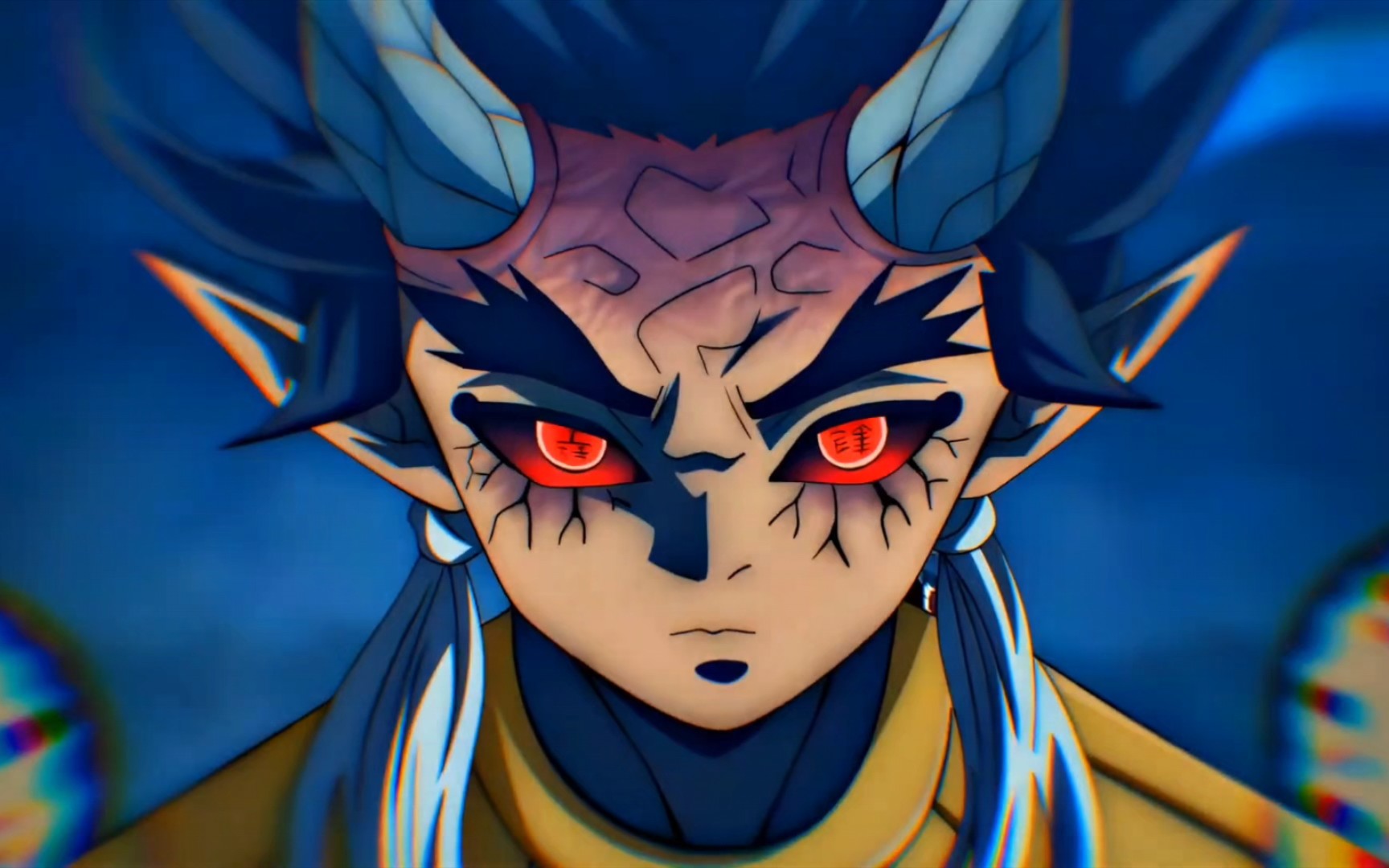 【鬼灭锻刀村篇】第7话预热,憎珀天来袭