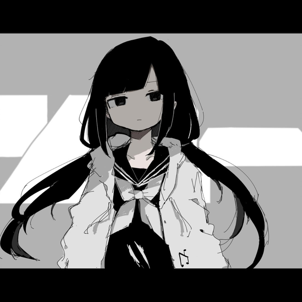 稲葉曇『ノンユース』Vo. 歌愛ユキ& 初音ミク/ 稻叶昙- NON-USE