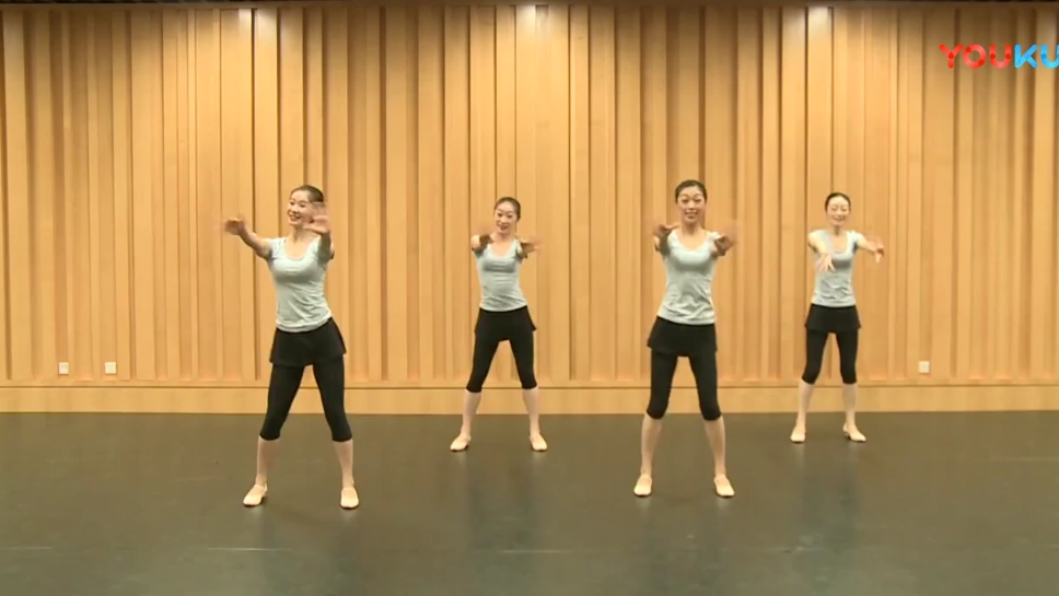 《乖乖吃饭》幼师舞蹈