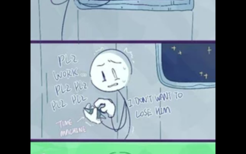 火柴人亨利和查尔斯!