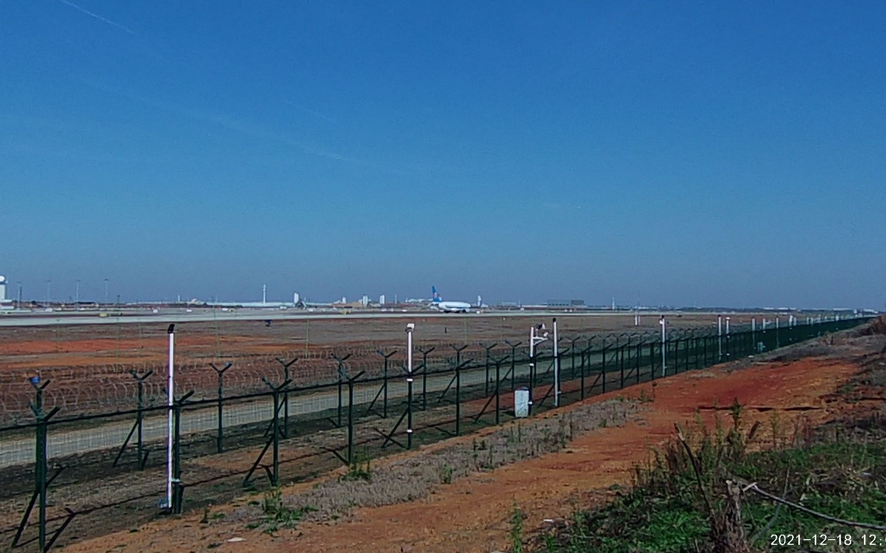 zhhh武汉天河机场南航737 04r着陆_哔哩哔哩_bilibili