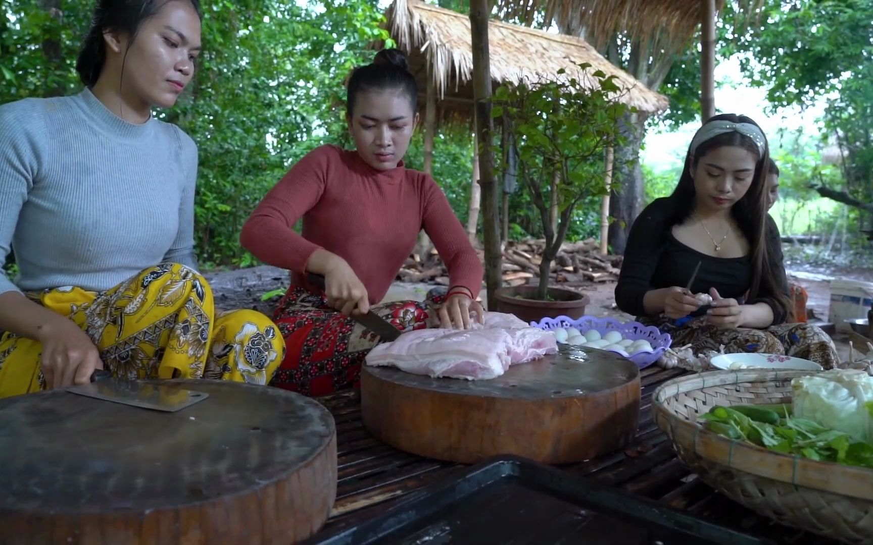 柬埔寨乡村系列 - 最新烹饪食谱3则合辑(2022.5.17)