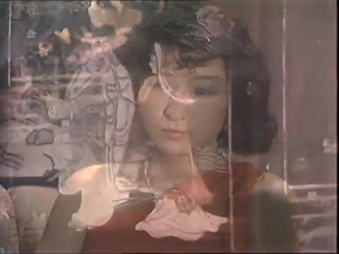 [图]【蒋丽萍】 情是枉痴心 1985 TVB原版MV