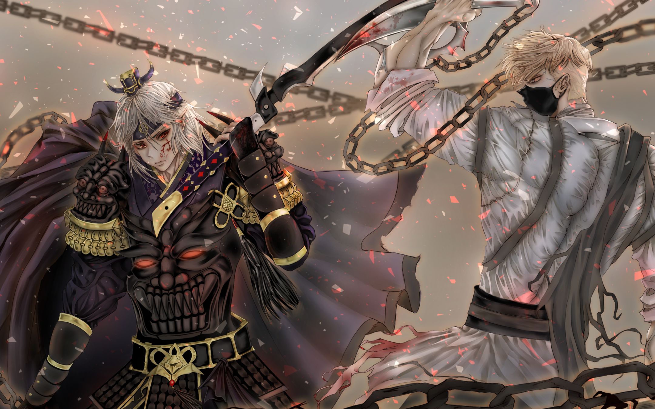 【亚服七骑士】boss战总集(8月改版新篇,持续更新)