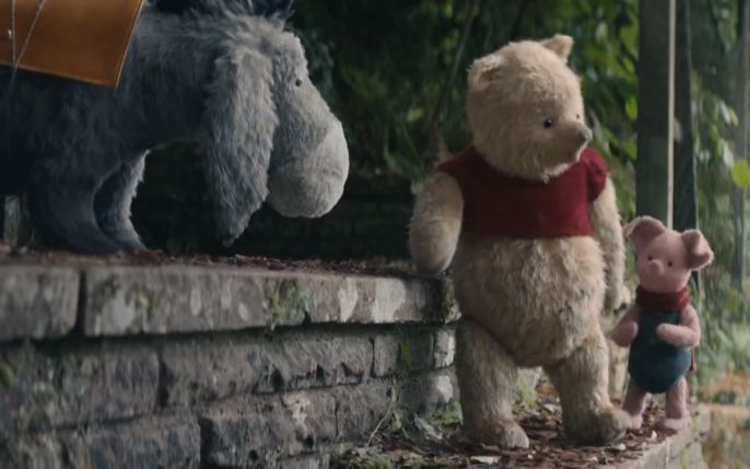 [图]克里斯托弗·罗宾 Christopher Robin 官方预告2 1080P