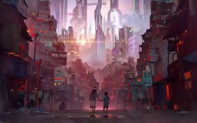 [图][Electro] TheFatRat & Shiah Maisel - Out Of The Rain [Chapter One]