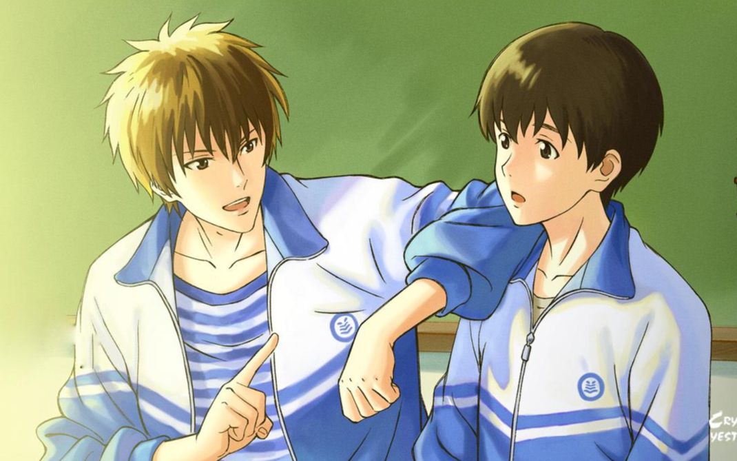 【昨日青空|齐景轩×屠小意|齐屠】无人之岛