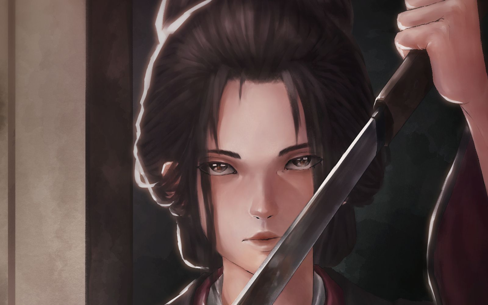 【手残玩只狼】修罗又掏出了锈丸:小姐姐来接着玩啊