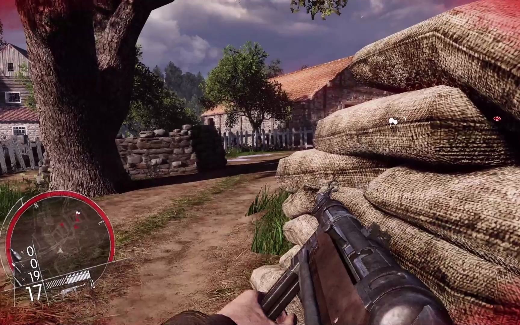 《敌军前线》第2期:梦回二战法国战场 战地记者孤身潜入拯救人质