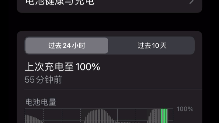 iOS17第七测试版我的电池健康97从16.2升级到17.从电量100掉到99有所提升.不过还是不建议升级bug还是有.等正式版可以试试.哔哩哔哩bilibili