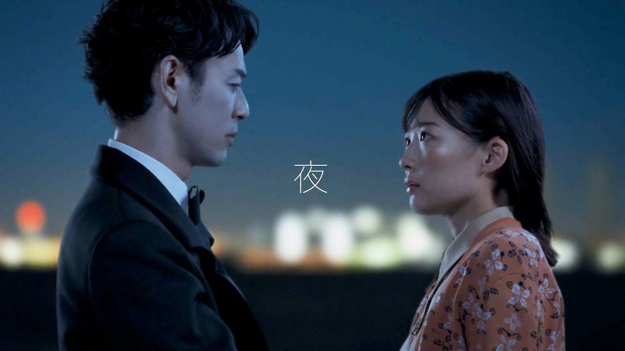 yoasobi「夜に駆ける」にのせ「夜マック」店長99妻夫木&伊藤沙莉が