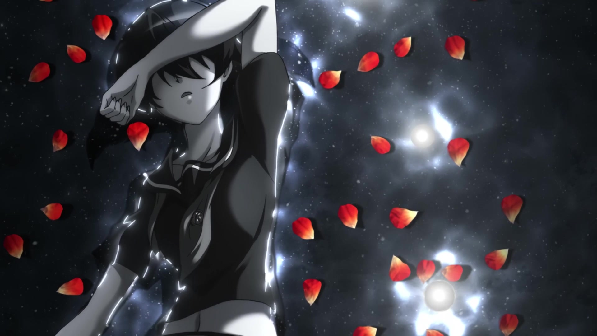 charlotte】【从零开始的异世界】【黑岩射手】【天气之子】【游戏