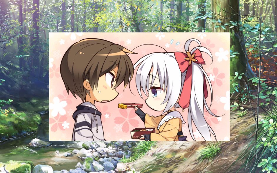 《千恋*万花》第三十四期——轮流接吻制_哔哩哔哩_bilibili