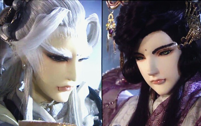 霹雳前世今生脑洞玉法君奉天x玉离经九张机