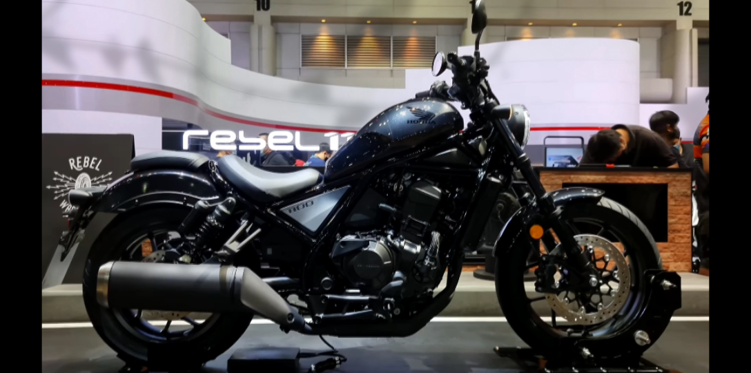 本田叛逆者hondarebel1100mt