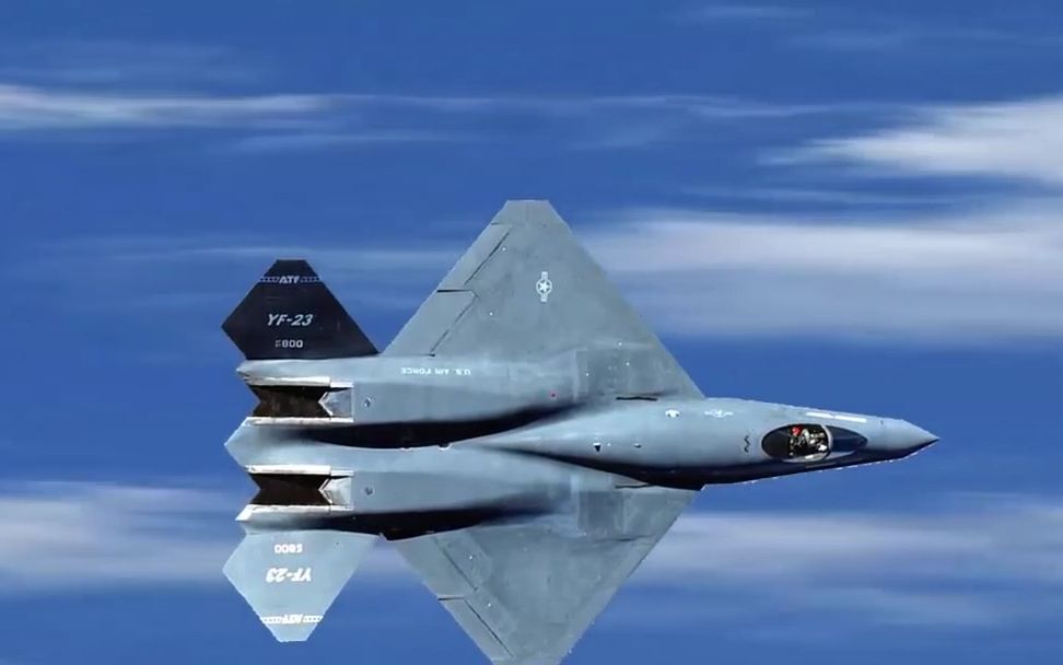美国展示其第七代战斗机 4