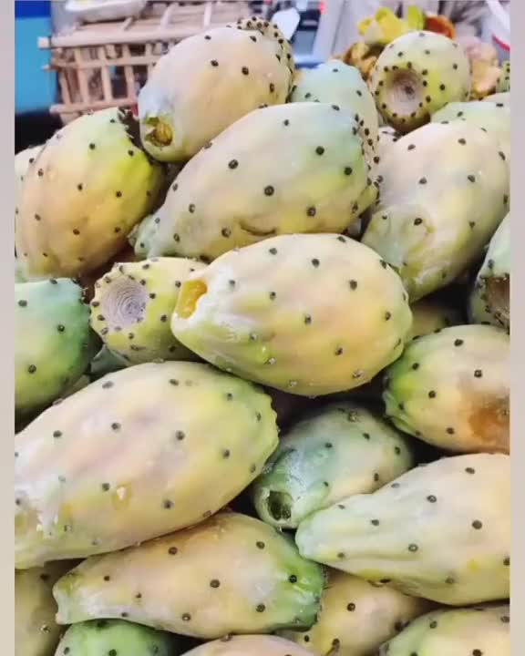 埃及的街边水果你吃过吗?猜猜是什么#水果