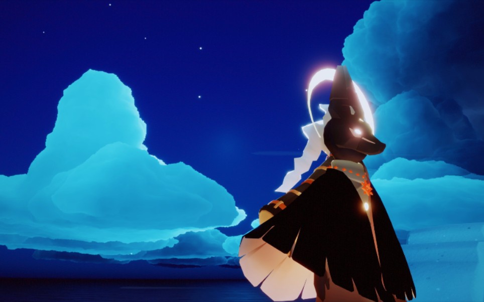 sky光遇预言季毕业啦