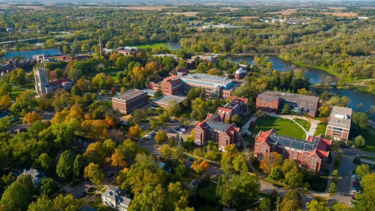 特别适合学习的顶尖文理学院卡尔顿学院哔哩哔哩bilibili