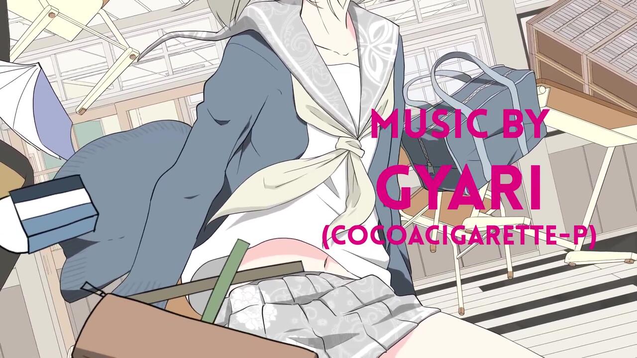 鏡音リン】Scramble Full Panic【GYARI】_哔哩哔哩_bilibili