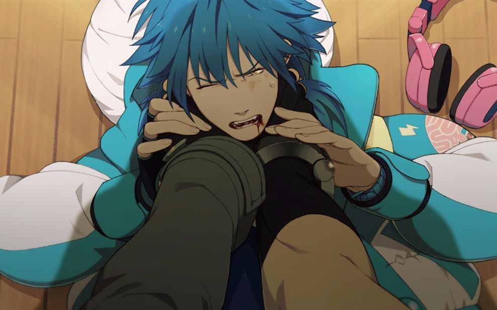 狠狠虐身!"被八个疯批攻看上的男人 万人迷苍叶 ! 【戏剧性谋杀】