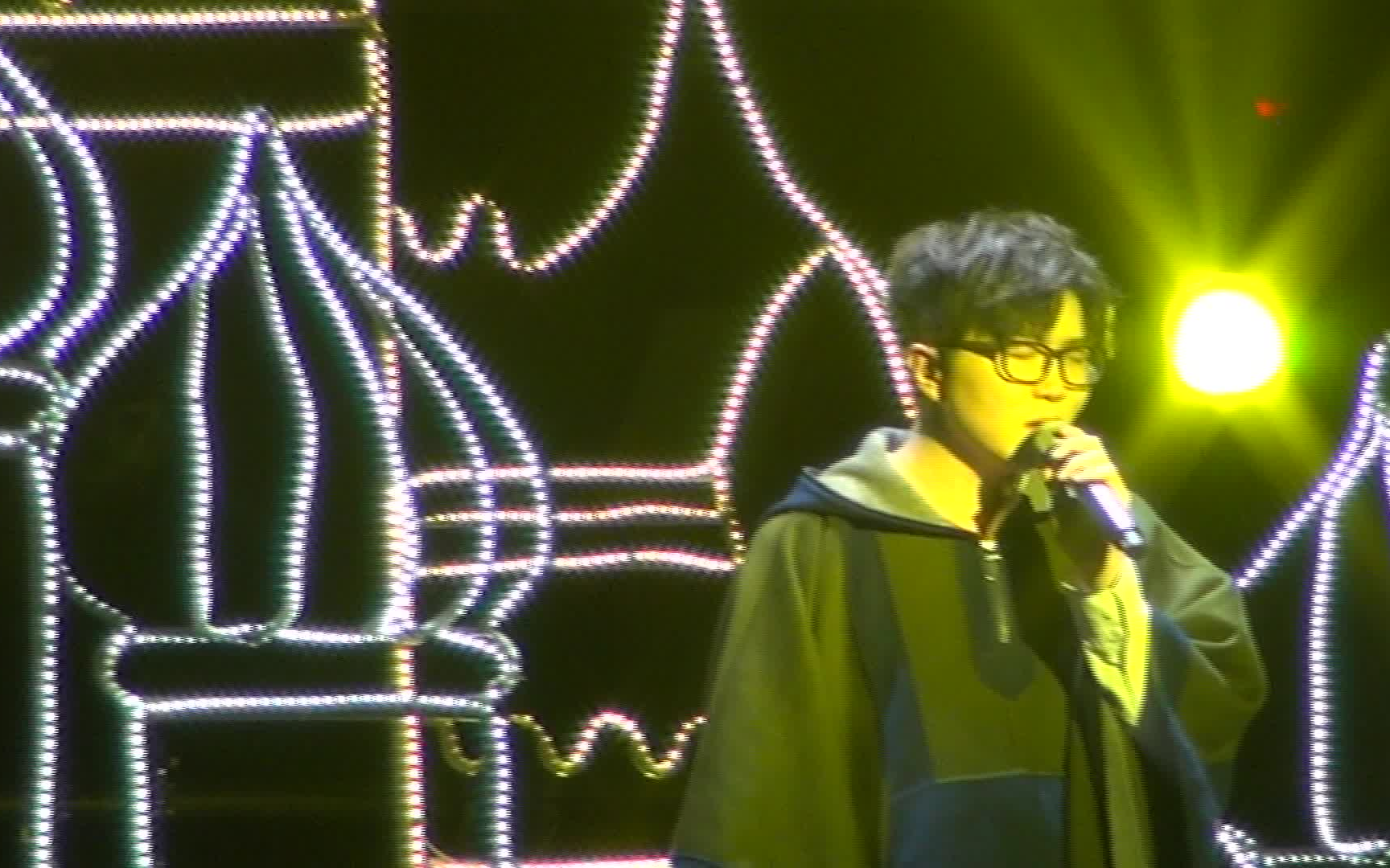 【毛不易】 171104明日之子南京站巡演  毛总骚气大串烧 像我这样的人