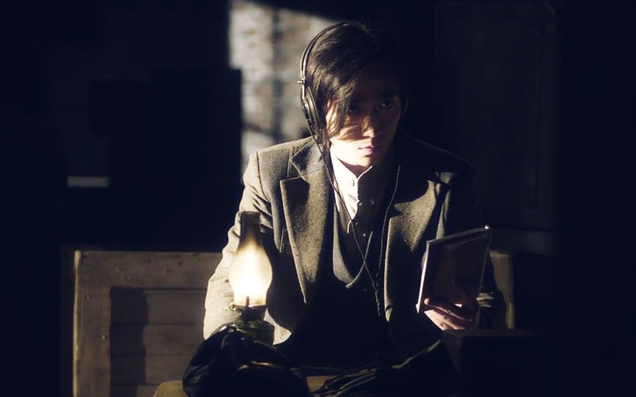 【密战 | 岑子默】普通英雄