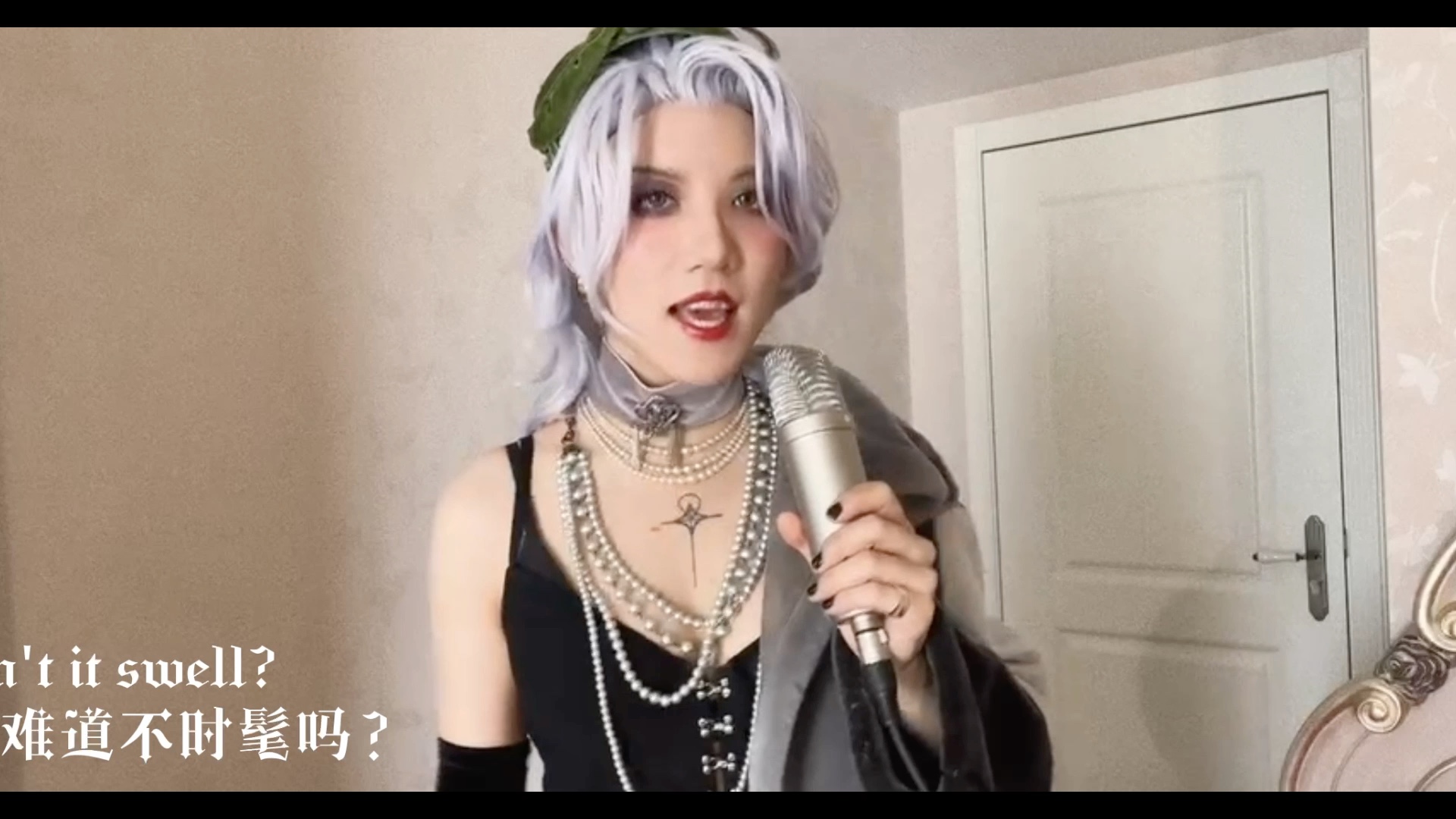 【芝加哥音乐剧翻唱】nowadays如今世界- chicago-roxiehart唱段