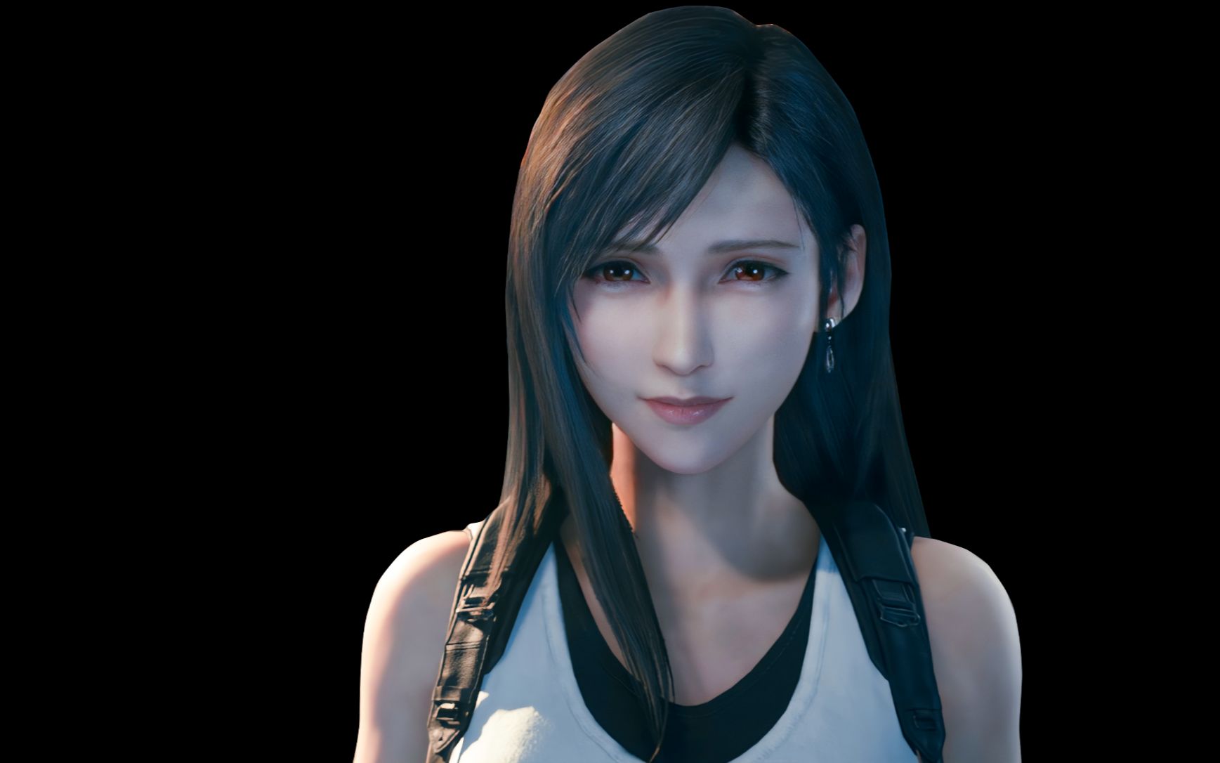 最终幻想7重制版 蒂法合集_单机游戏热门视频