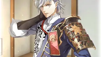 战刻夜想曲 丹羽长秀5星言葉で伝える気持ち 花によせた気持ち 卡牌剧情 哔哩哔哩 Bilibili