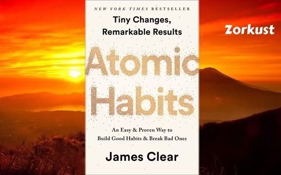 [图]【英语听力有声书】Atomic Habit / 原子习惯