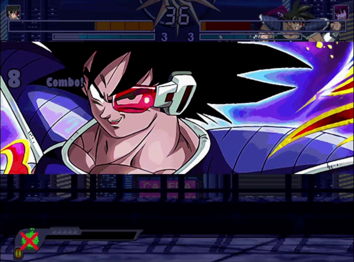 【mugen】新时代人物对战 凶上位~狂中位单人随机战 117p