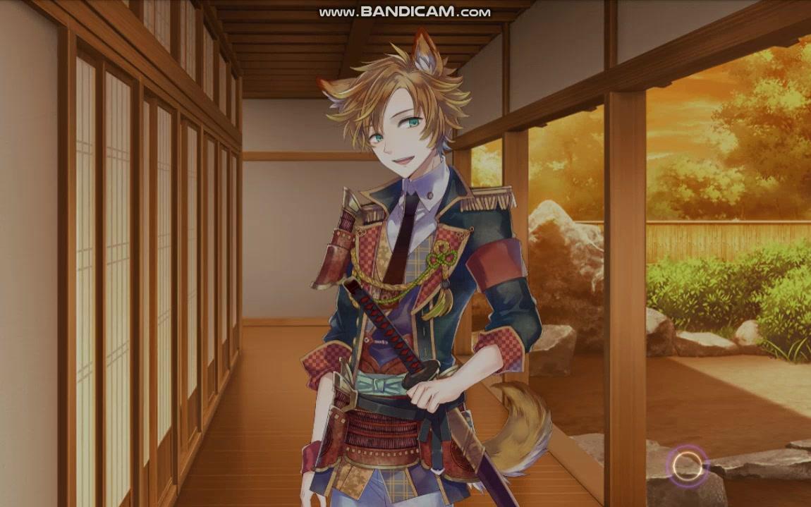 [战刻夜血]交流故事-真田幸村_哔哩哔哩 (゜-゜)つロ 干杯~-bilibili