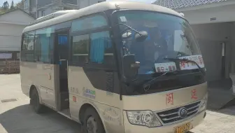 【140km国道市内班线，屏南车站，服务南平】[POV 71] 寿宁屏南线：寿宁汽车站 -> 屏南汽车站