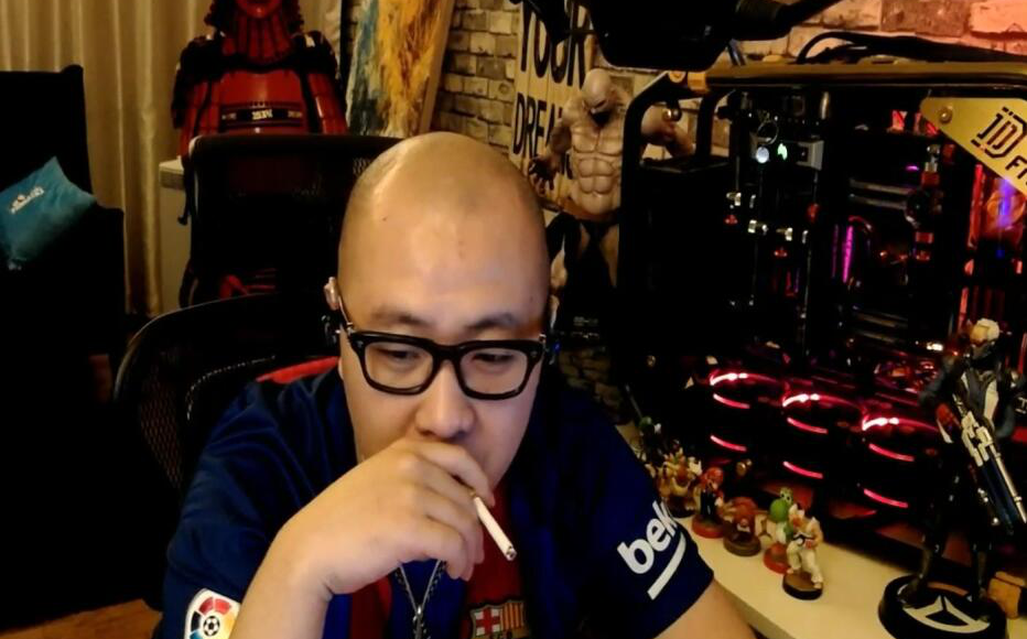 170415 刘杀鸡【开一下直播聊天,一会儿出去办事儿】