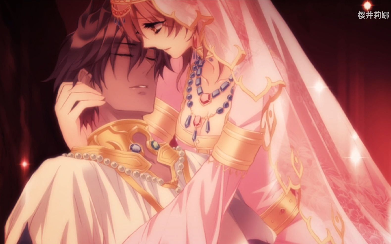 【机翻中字实况】乙女游戏garnet cradle寺岛拓笃/近藤隆/平川大辅/柿