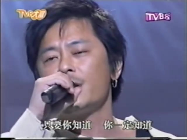 [图]（华语LIVE）王杰-《我比他好》 2003