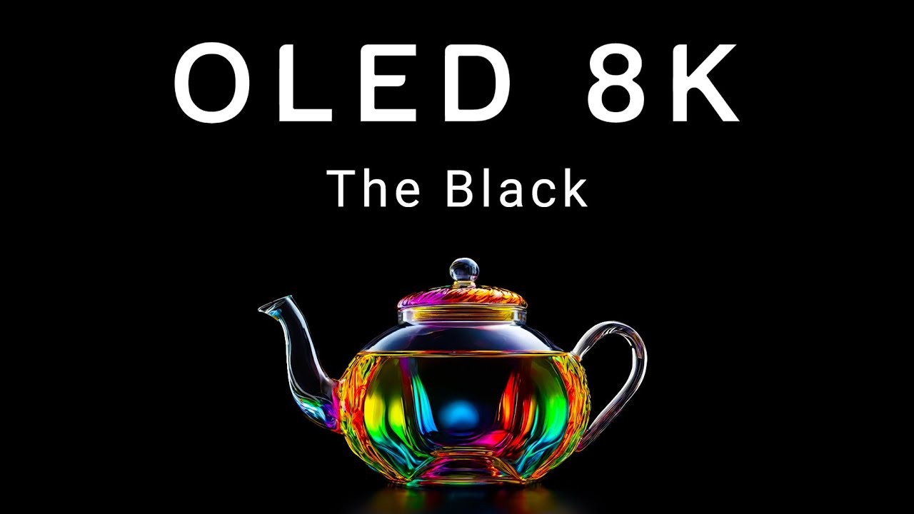 [图]【8KHDR 真彩®】OLED 8K HDR 杜比视界 -  色彩