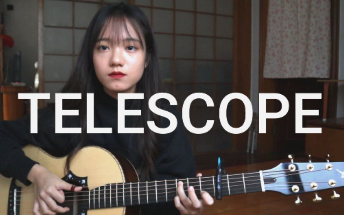 [图]Telescope-Tim Legend/Transvlolet 翻唱