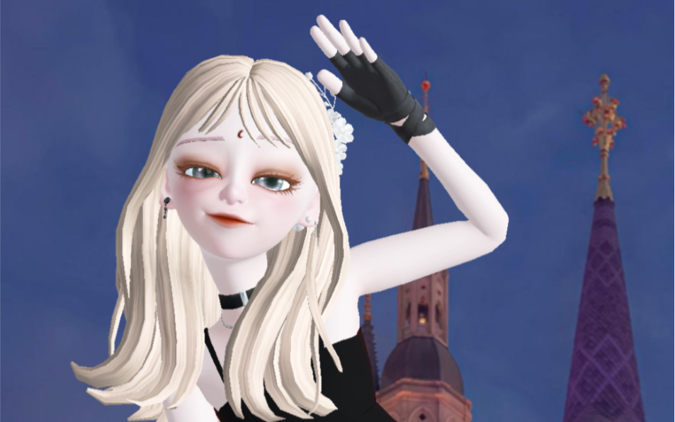 【崽崽zepeto】今日份御姐请查收