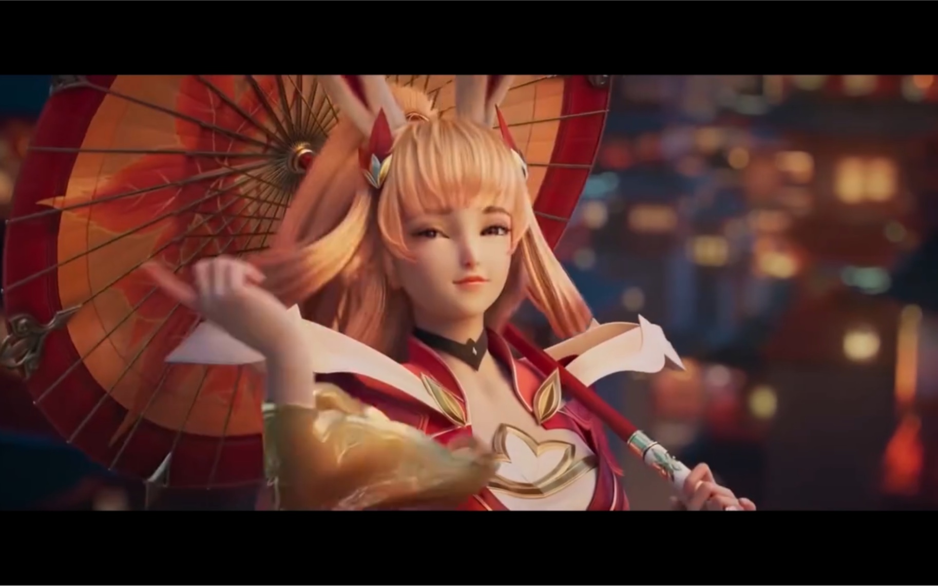 【王者cg混剪】光明终将到来