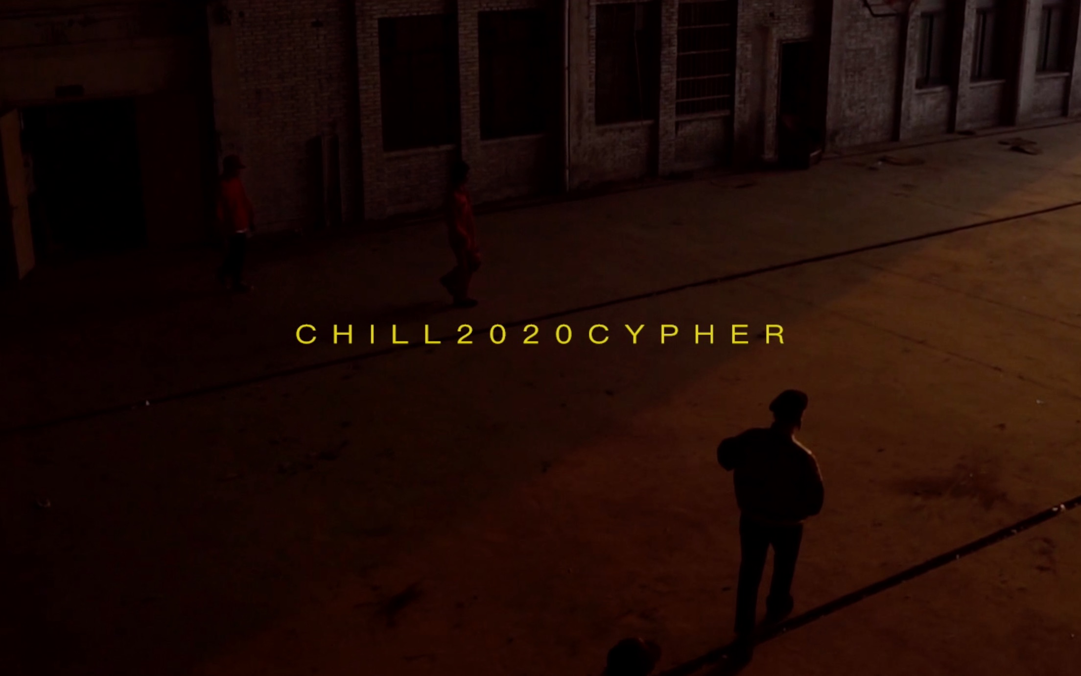 [图]【说唱新世代】汽油CHILL 2020CYPHER 官方MV