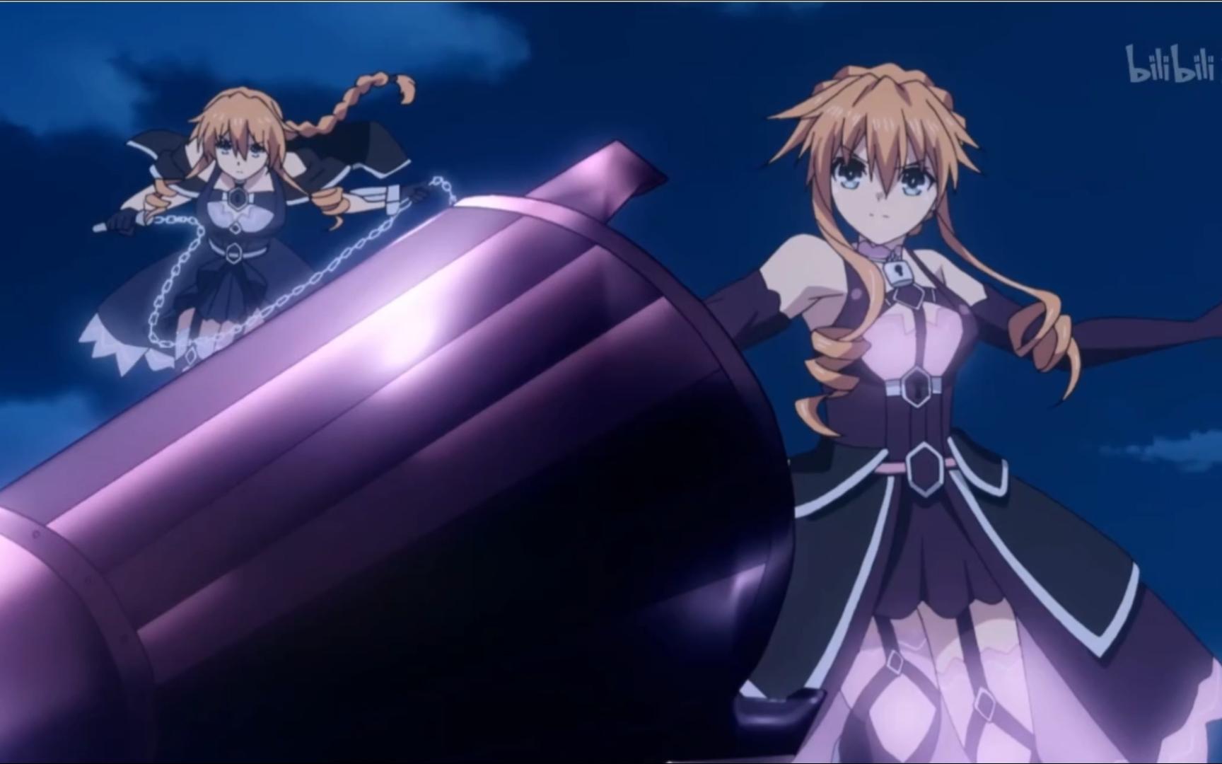 见识一下八舞姐妹的魅力吧