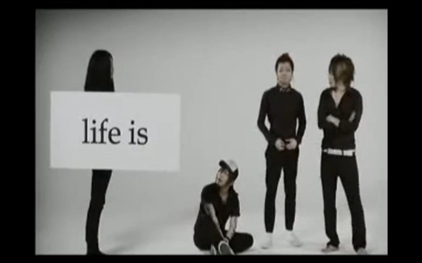 [图]kannivalism - life is MV