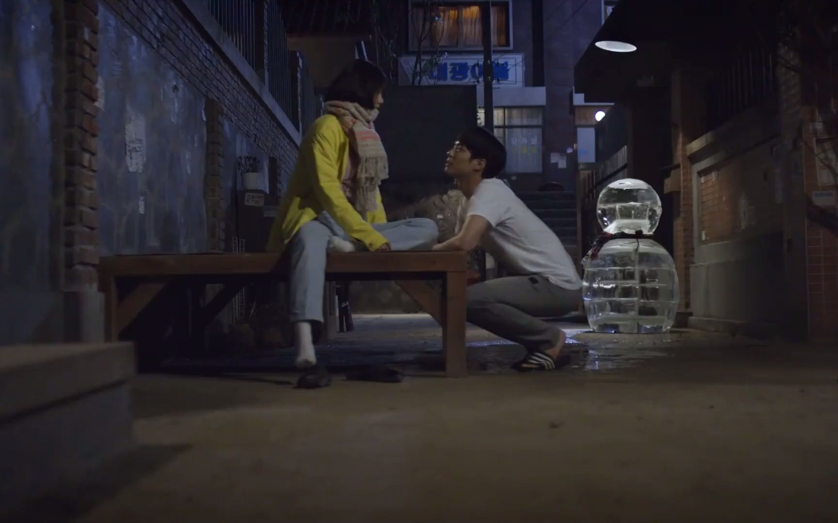 阿泽对德善明目张胆的偏爱,都藏在细节里_哔哩哔哩_bilibili