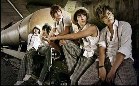 SS501 Song For You 现场合集_哔哩哔哩_bilibili