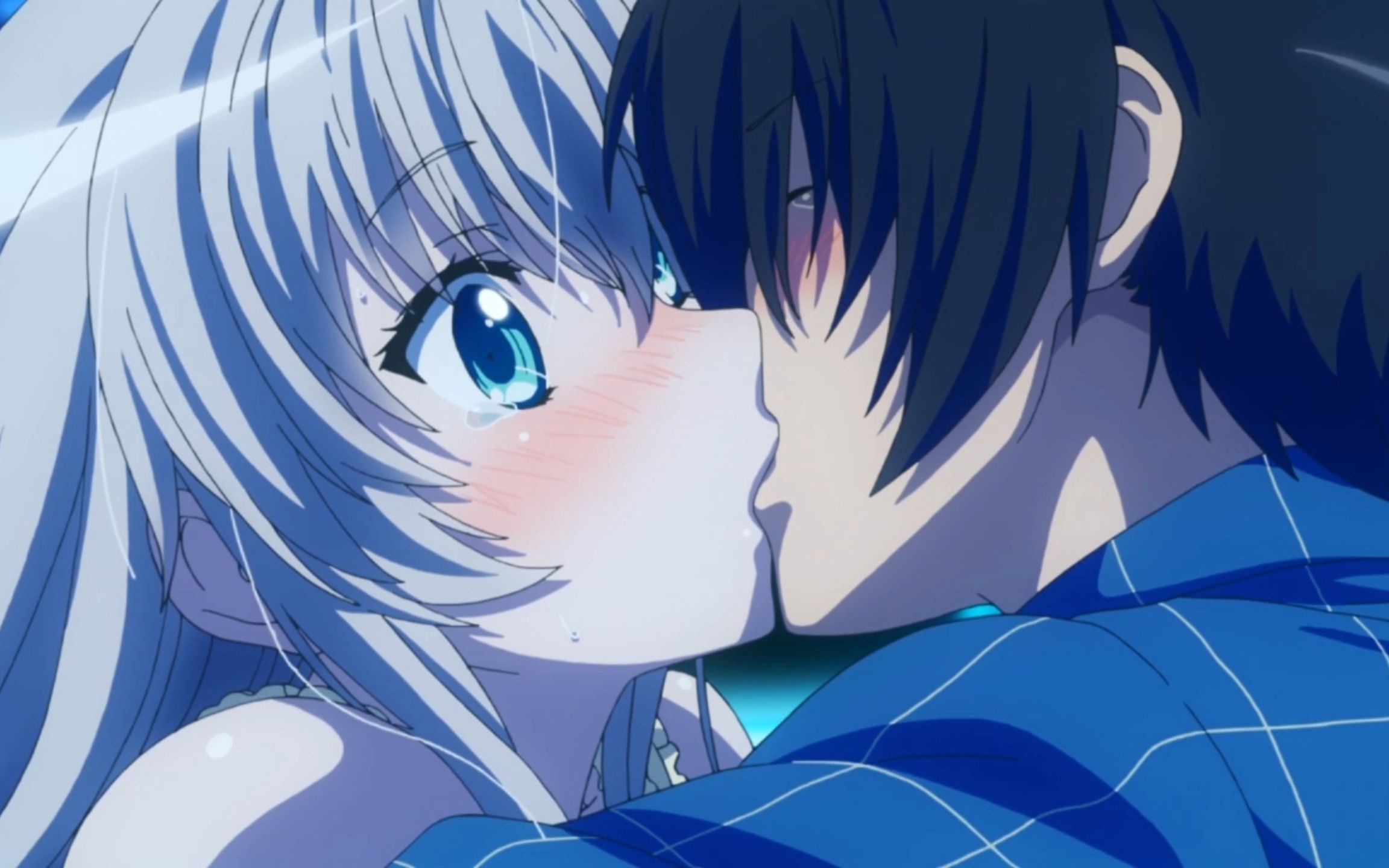 kiss_哔哩哔哩_bilibili