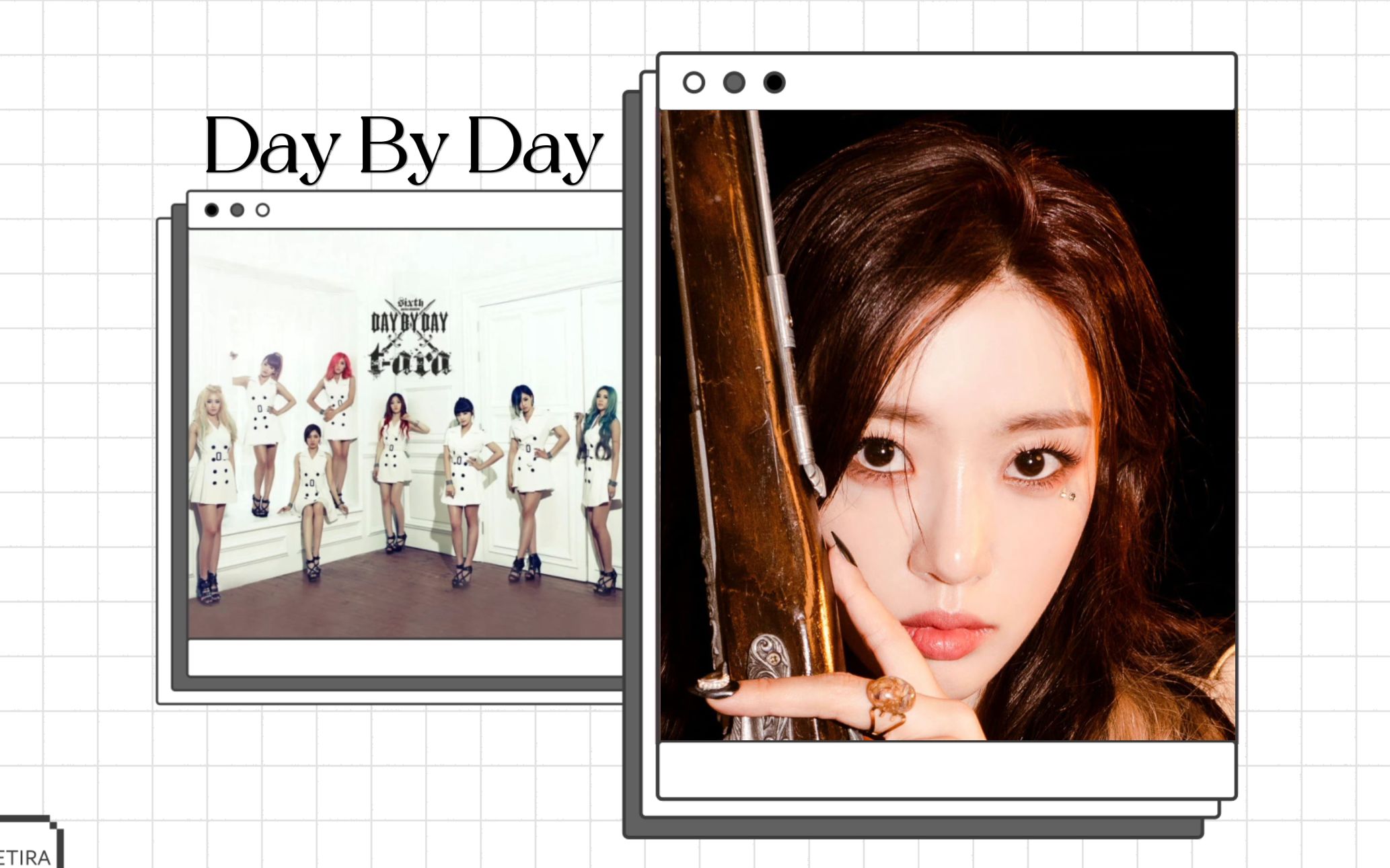 [图]8D环绕 | Day By Day - T-ara 佩戴耳机调大音量食用更佳~