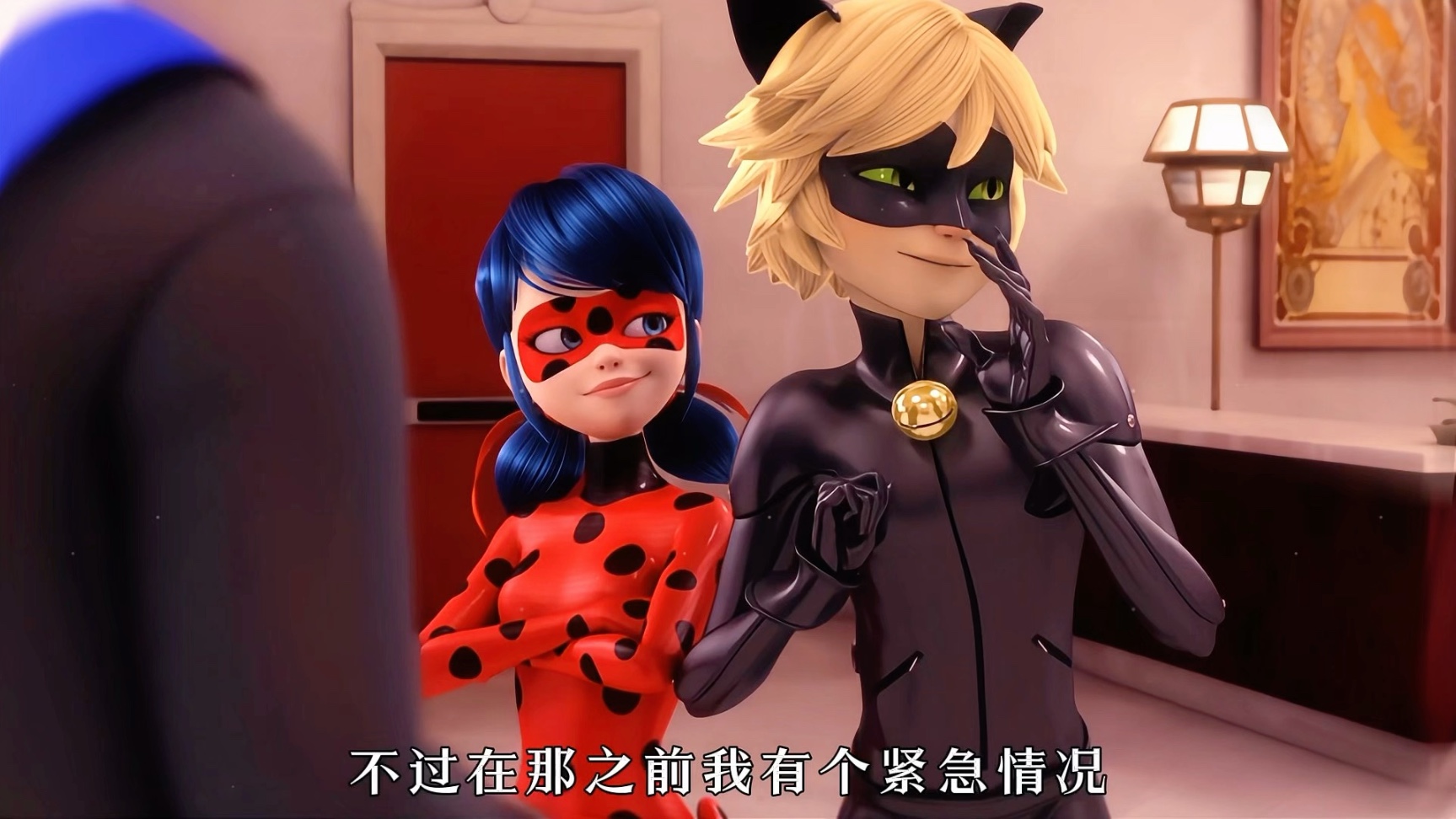 黑猫罗尔真的越来越调皮了!